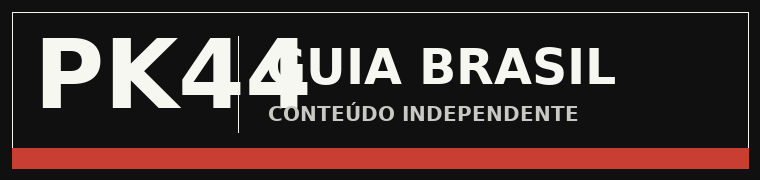 PK44 Guia Brasil Logo